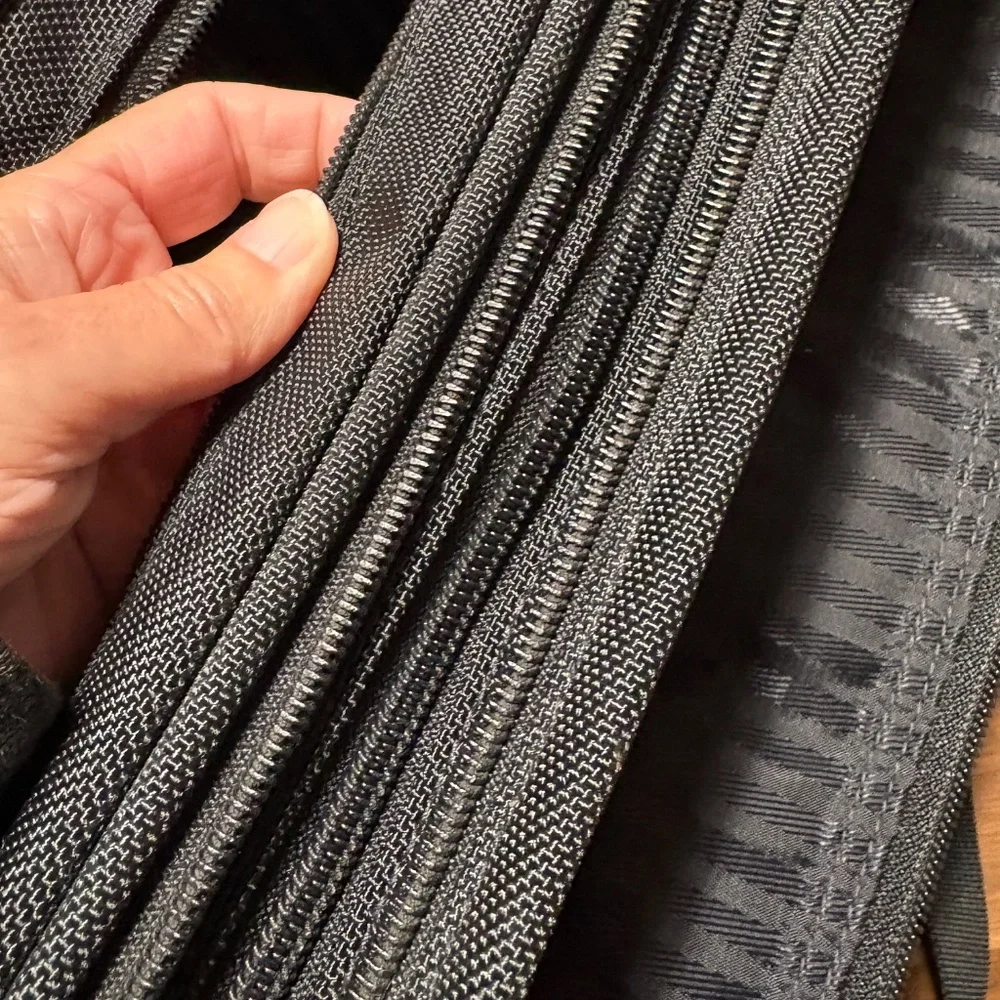 Tumi Charcoal Laptop Bag